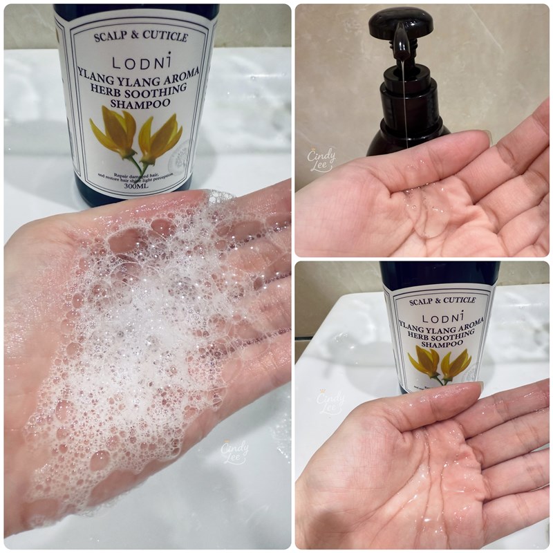 [保養]LODNI蘿德妮評價/山野林間洗髮精好用嗎【依蘭精油